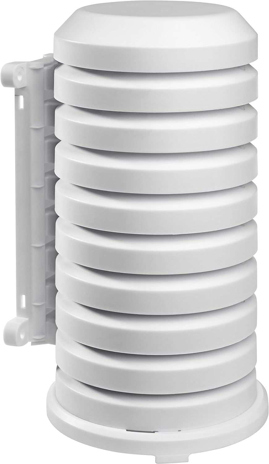 TFA Dostmann Thermo-Hygro-Sender mit Display, 30.3180.IT, für TFA Klimalogg Pro & Dostmann Schutzhül