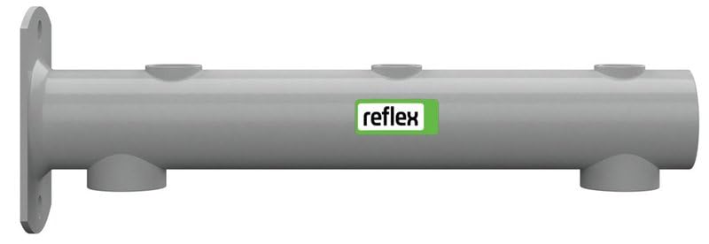 Reflex – Wandhalterungen f. ausdehn. Gläser 8 – 25 L, M consola. Mehrfachanschl., WG75