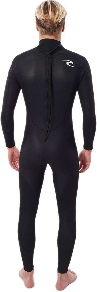RIP CURL Freelite 3/2 Zip Full Suit HW 2022 Schwarz, S