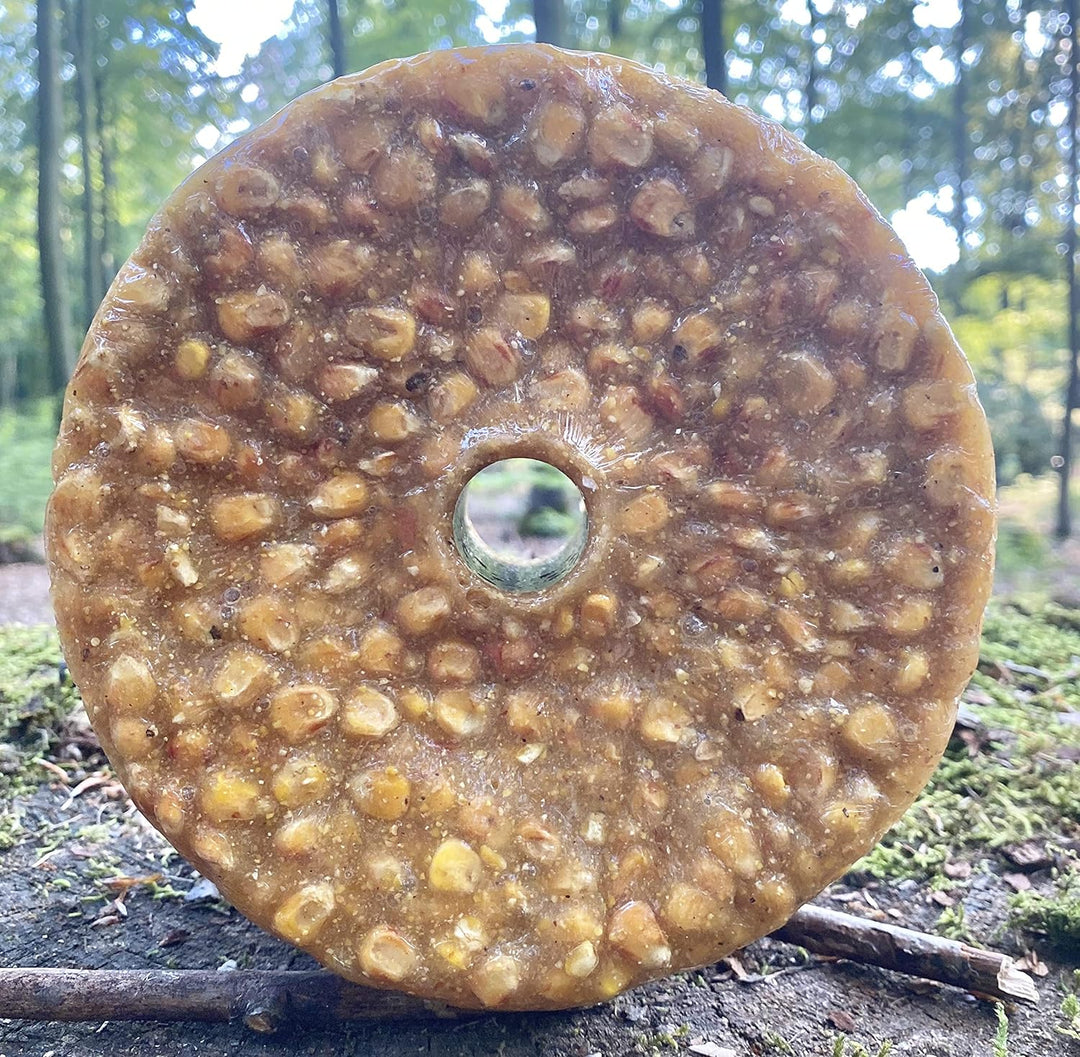 Spezial Leckstein Salz Mais 3 kg (9,97 € / kg)