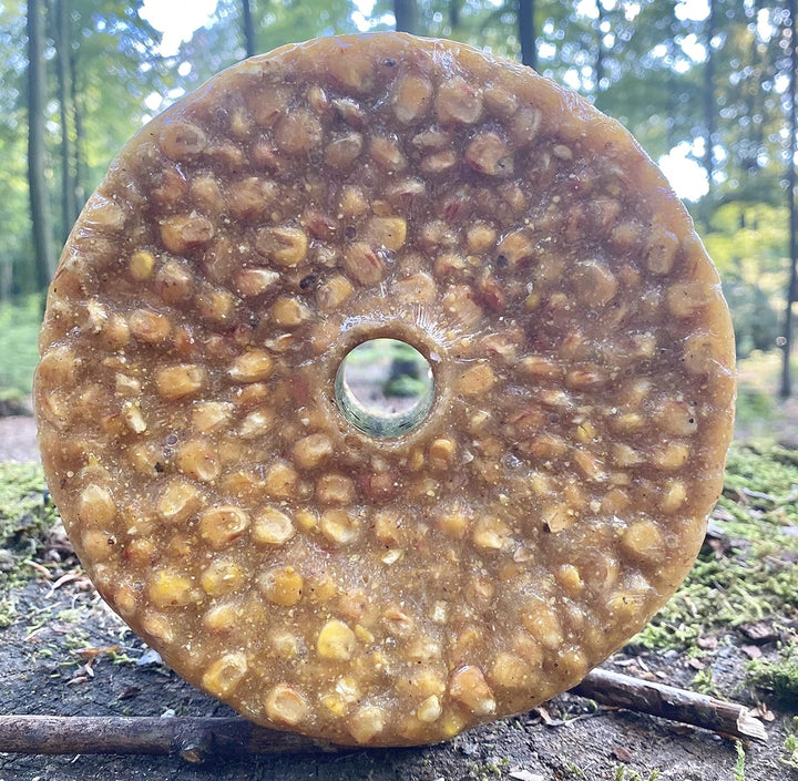 Spezial Leckstein Salz Mais 3 kg (9,97 € / kg)