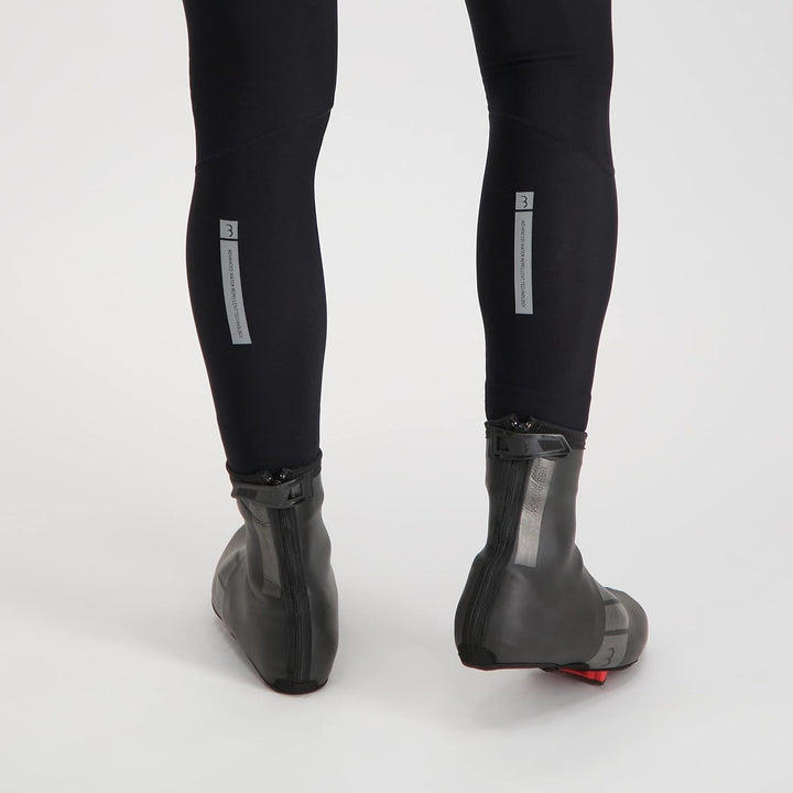 BBB Cycling Fahrrad Überschuhe für Herren und Damen | Thermo Regenschuhüberzug Winter Kälte Uberschu