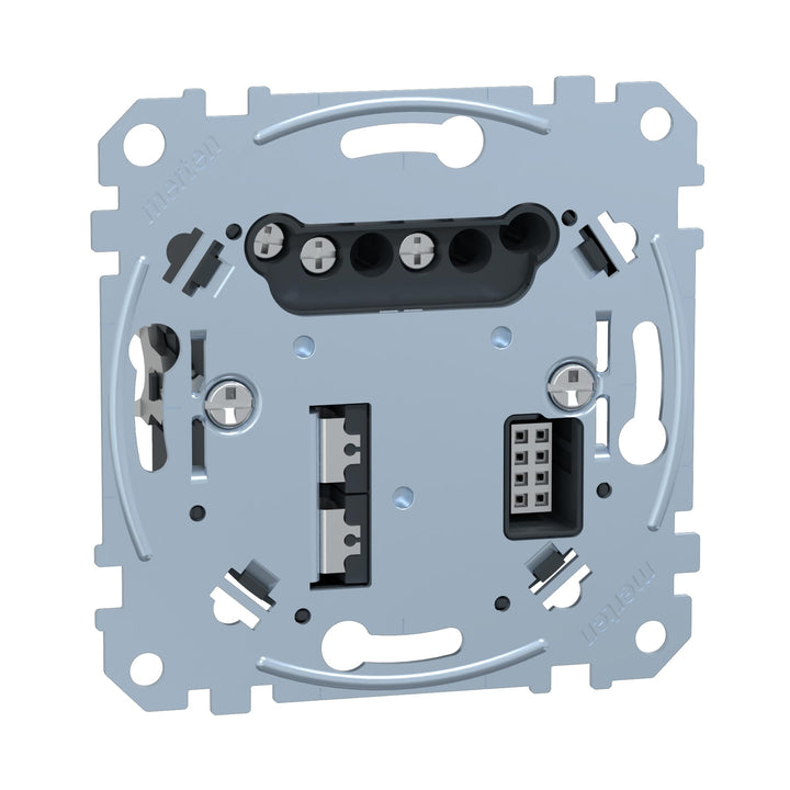 Schneider Electric Merten MEG5171-0000 Universal-Dimmer- Unterputz Dimmschalter für dimmbare LED-Lam