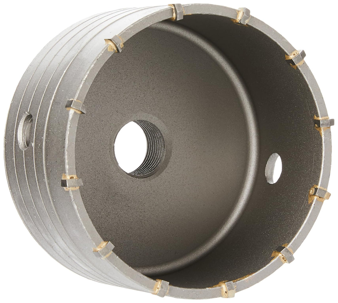 Silverline 947605 Hartmetall-Bohrkrone 100 mm 100mm, 100mm