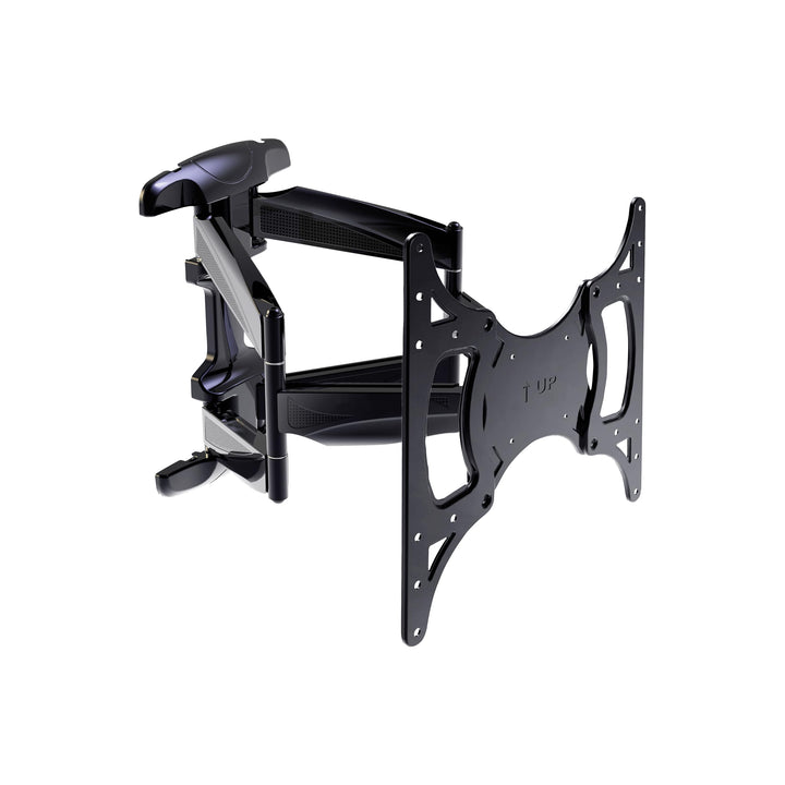 TechniSat TECHNIMOUNT FLEX – flexible Wandhalterung für Flachbild-Fernseher (45 kg Belastung, Bildsc