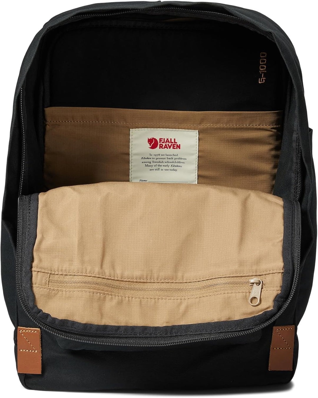 Fjallraven Unisex Kånken No. 2 Laptop 15 Sports backpack Einheitsgrösse Schwarz, Einheitsgrösse Schw
