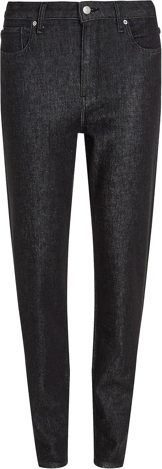 Tommy Hilfiger Damen Jeans Tapered Stretch 33W / 30L Liz, 33W / 30L Liz