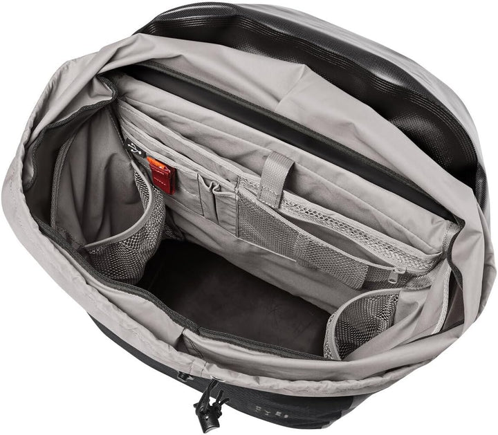 VAUDE Aqua Commute Single - Fahrradtasche - 1 Hinterradtasche (26 Liter) - wasserdicht - Made in Ger