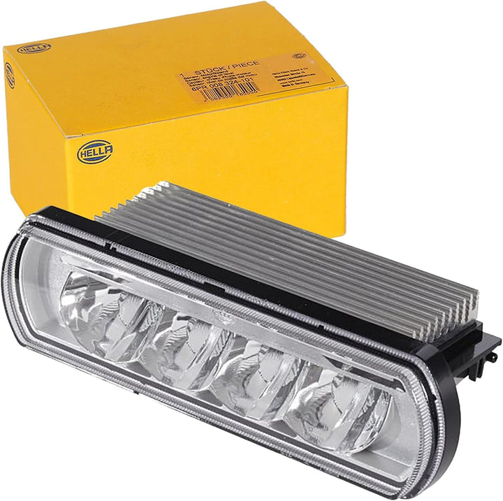 HELLA - LED-Arbeitsscheinwerfer - Modular Worklight Base Tech - 24/12V - 1250lm - Einbau/Schraubansc