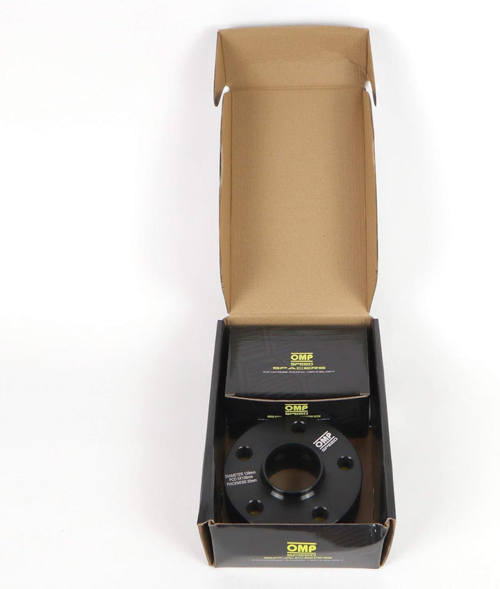 OMP SPEED SET Abstandhalter OMP 20MM 5X108 60.1 M12X1.5+14X1.5 5x108 60.1 20mm, 5x108 60.1 20mm