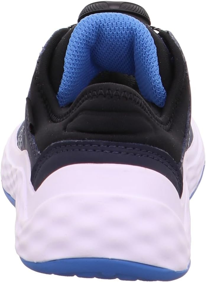 Superfit Jungen Bounce Gore-texSneaker 34 EU Weit Blau Hellblau 8000, 34 EU Weit Blau Hellblau 8000
