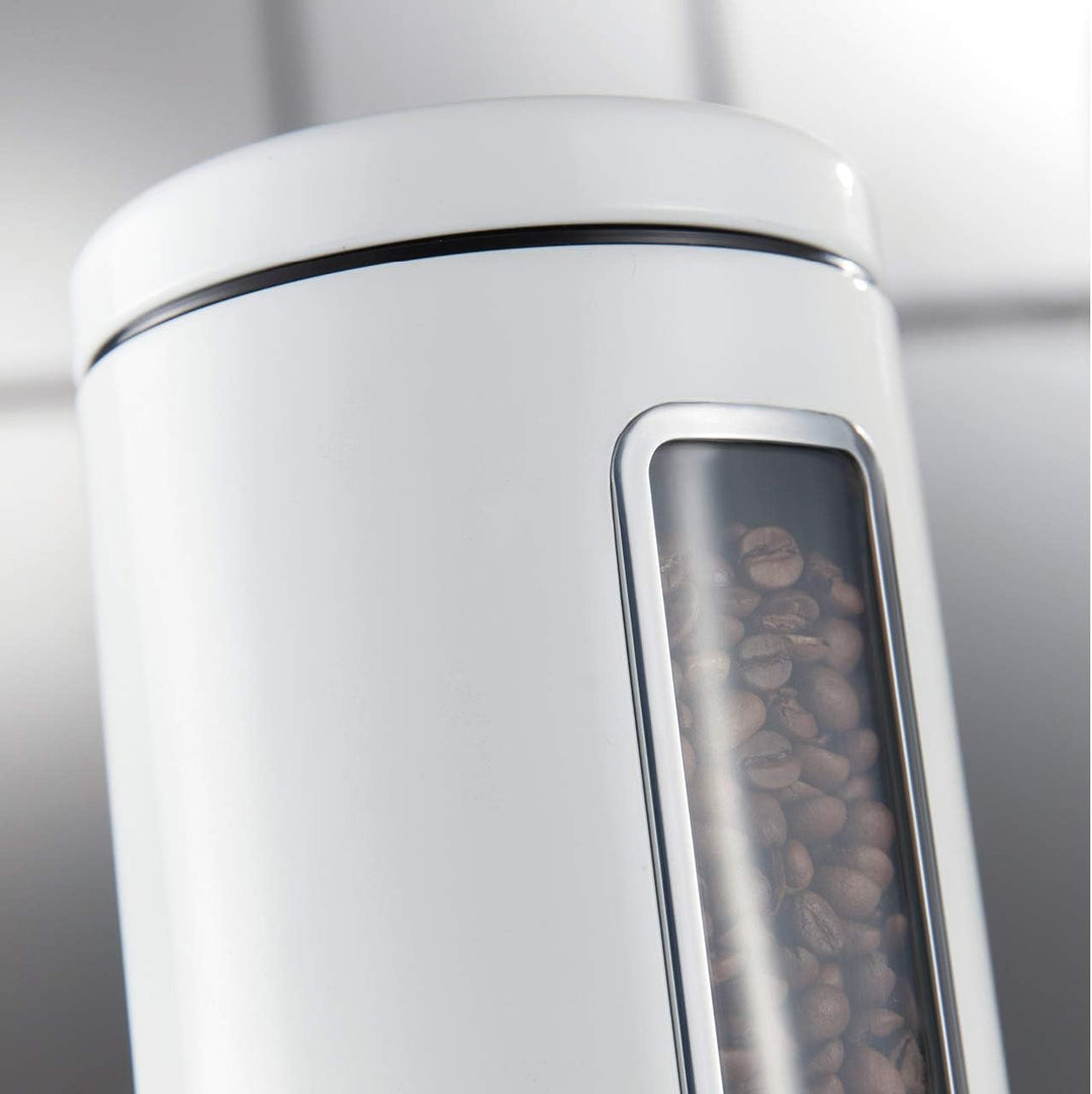 Wesco 321 206-79 Classic Vorratsdose, Rostfreier Stahl, 2 liters, Cool Grey Matt, Cool Grey Matt