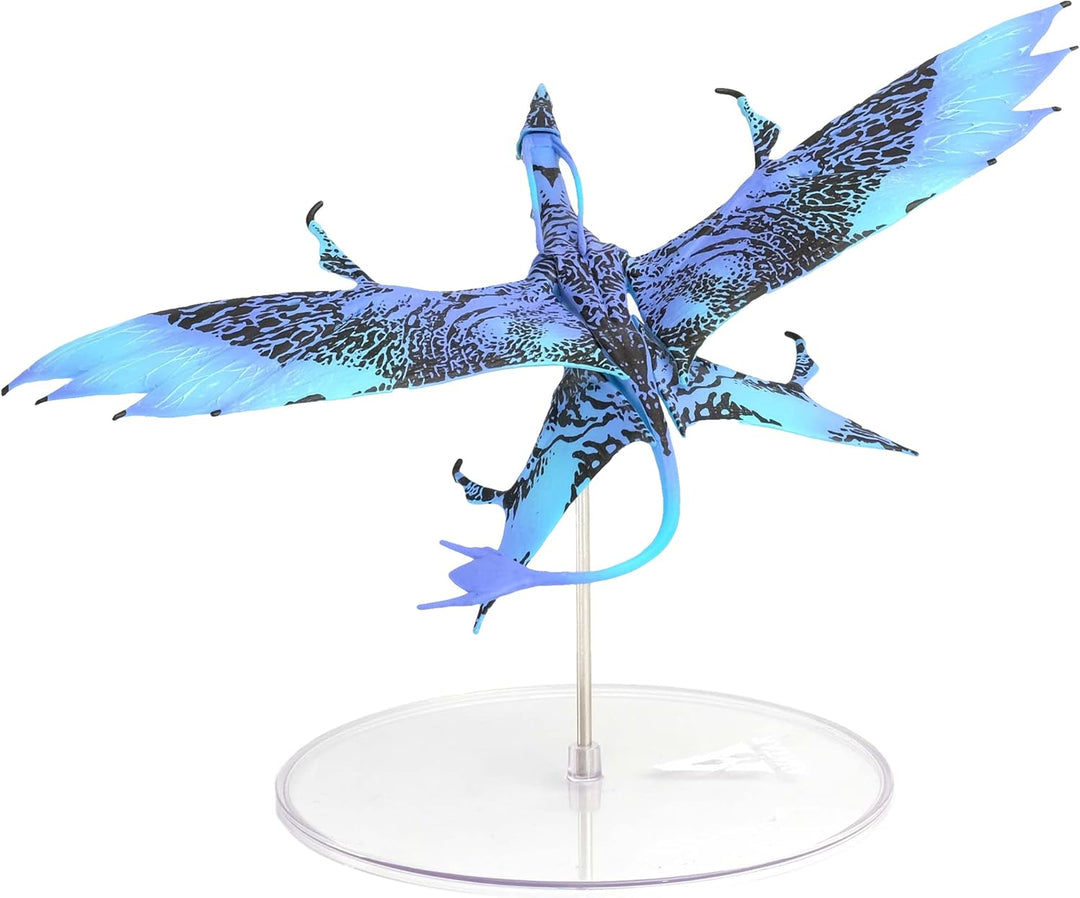 McFarlane Avatar - Aufbruch nach Pandora Actionfigur Mountain Banshee - Blue Banshee, (TM16358) BANS