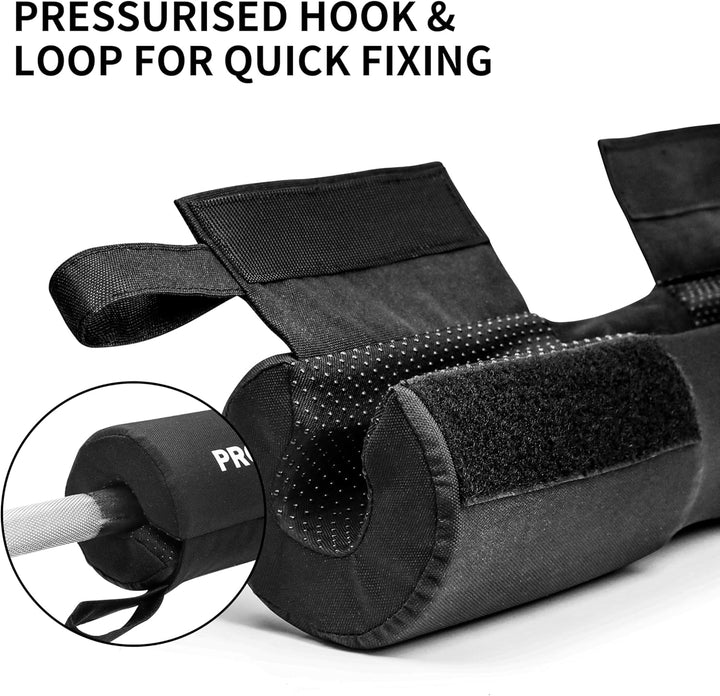 PROIRON Langhantel Polster, Extra Dicke Nackenpolster Langhantel, Hip Thrust Polster für Kniebeugen