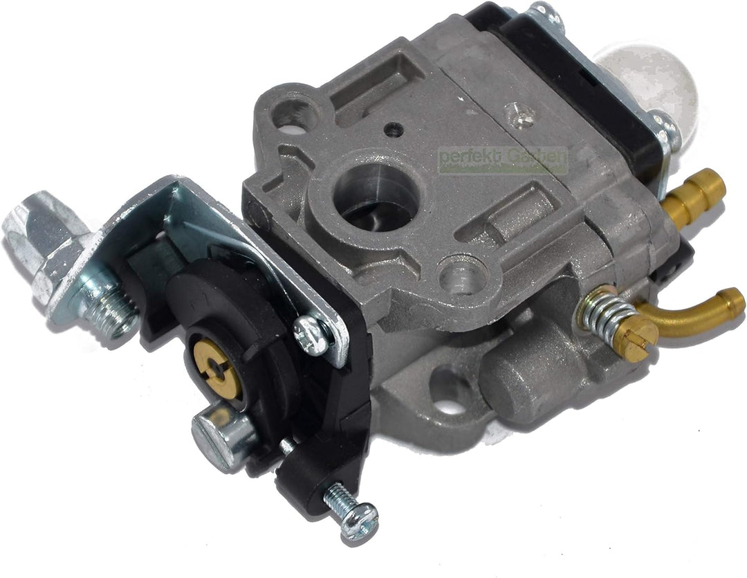 Vergaser kompatibel mit Scheppach MFH 3300-4P /Sunseeker SK-C33/SS Motorsense Freischneider