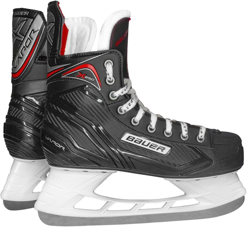 Bauer Vapor X250 Schlittschuh 2023 Onecolor 38.5 EU, Onecolor 38.5 EU