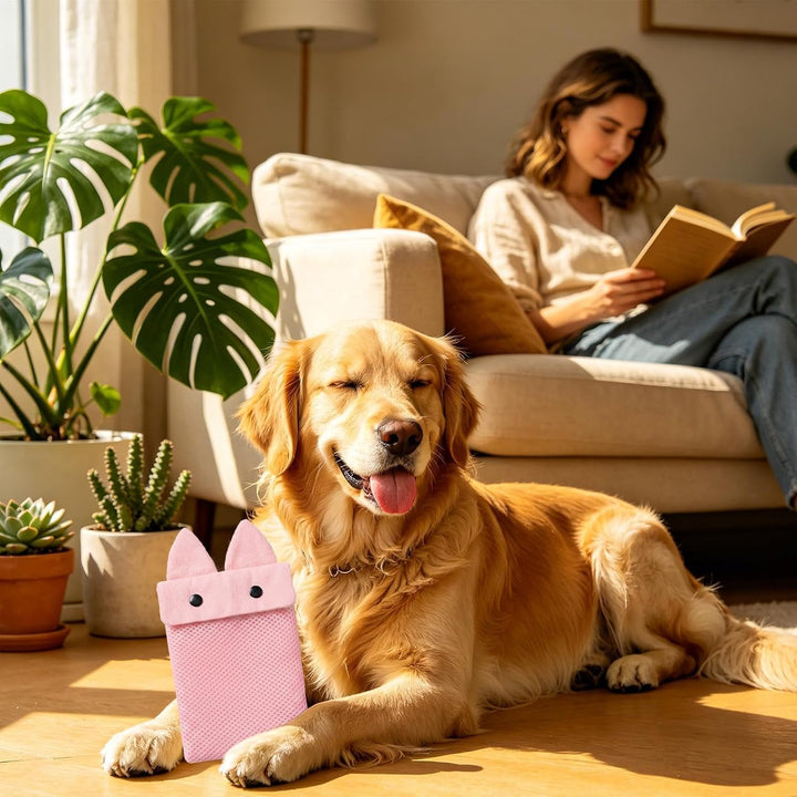 Generisch Kühlpack-Hülle | Netz-Luftkissen-Tasche | Hunde Sommer Kühlbeutel Hülle - für Kätzchen kle