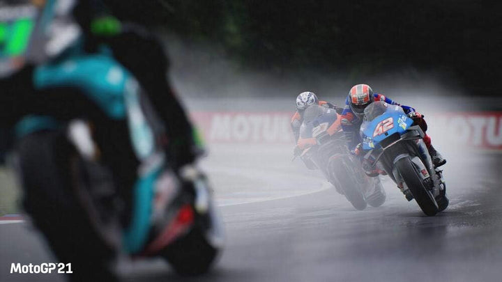 Milestone Moto GP 21 P5 VF