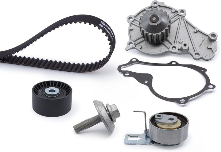 GATES PowerGrip Kit + Wasserpumpe KP15688XS