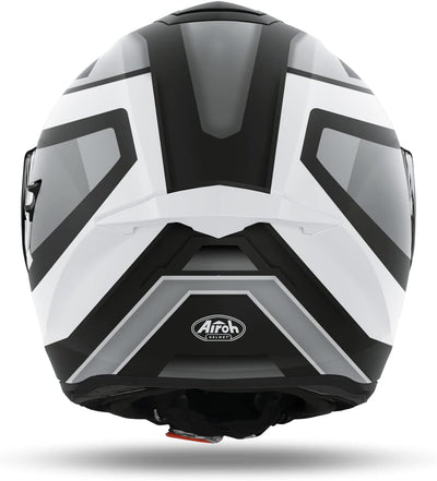 Airoh Helmet St501 Square Black Matt