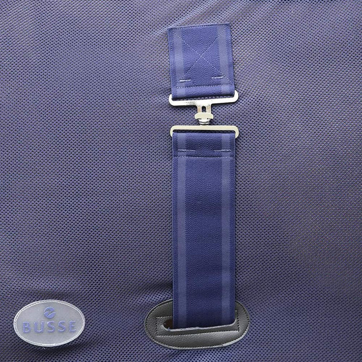 BUSSE Abschwitzdecke Summer-Fly II navy (navy) Rückenlänge 145 cm, navy (navy) Rückenlänge 145 cm