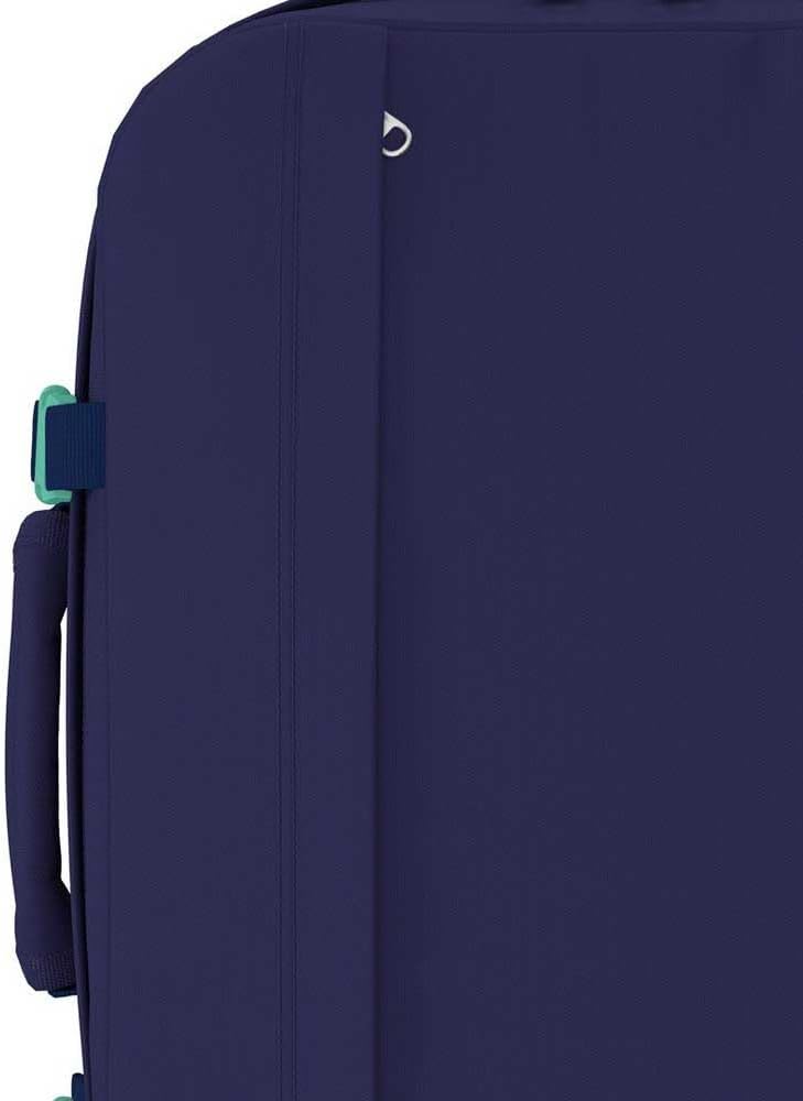 Cabinzero Unisex Rucksack 36x51x19 Deep Ocean, 36x51x19 Deep Ocean