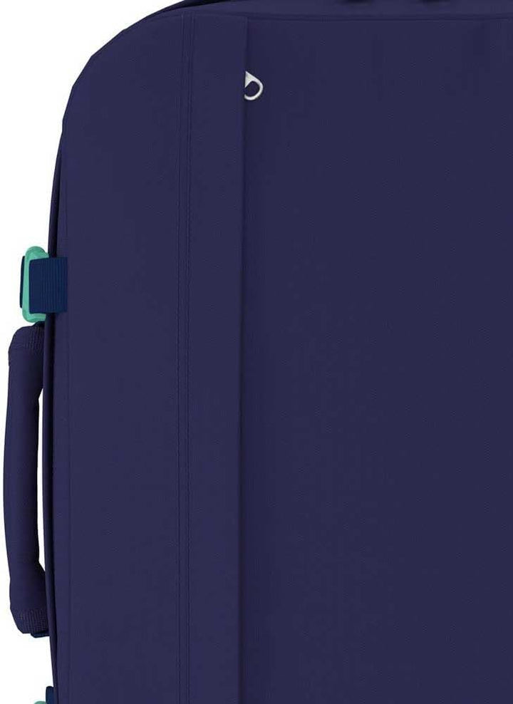 Cabinzero Unisex Rucksack 36x51x19 Deep Ocean, 36x51x19 Deep Ocean