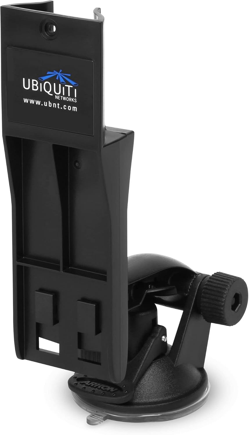 Ubiquiti Networks NS-WM Befestigungsset, Schwarz