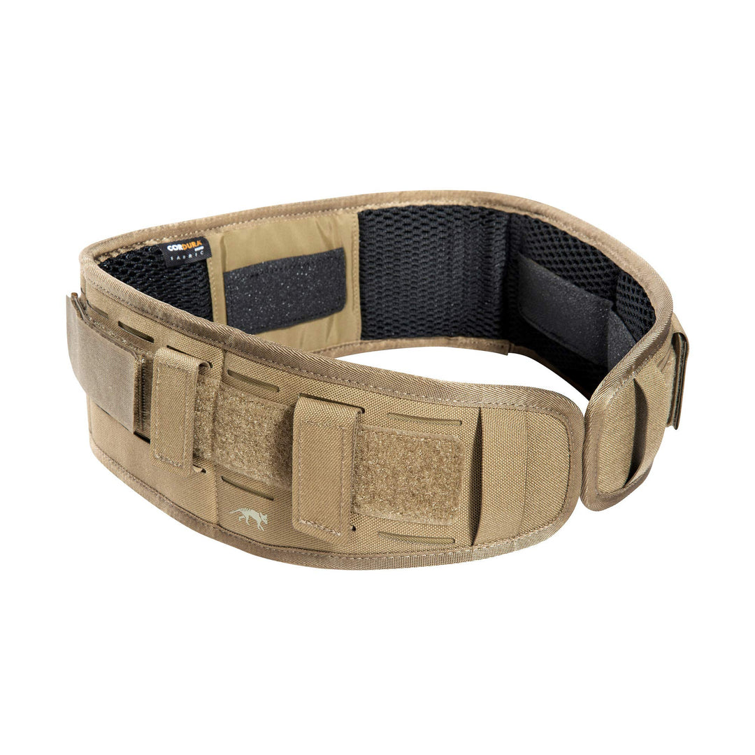 Tasmanian Tiger TT Belt Padding M&P Flache, rutschfeste Polsterung mit Laser-Cut Molle für Dienst un