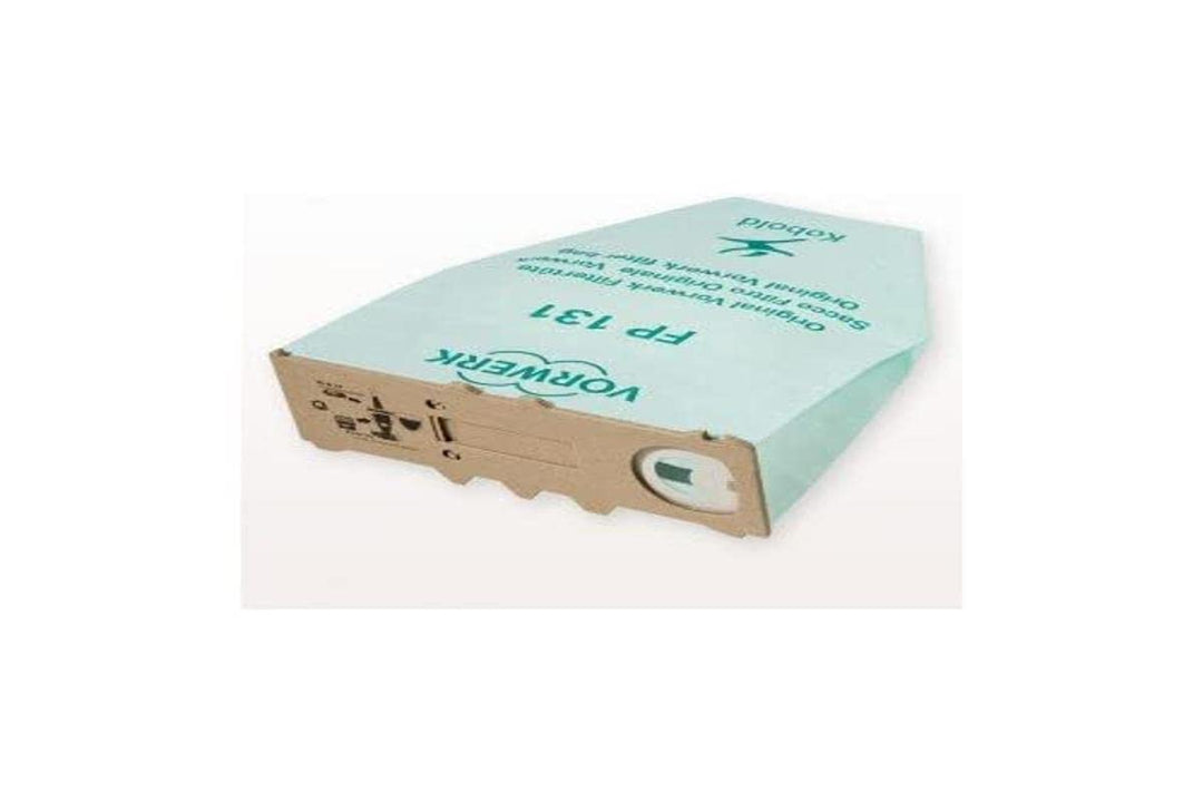 FANTASTIK 3103631036 Staubsaugerbeutel 130, Mikrofaser