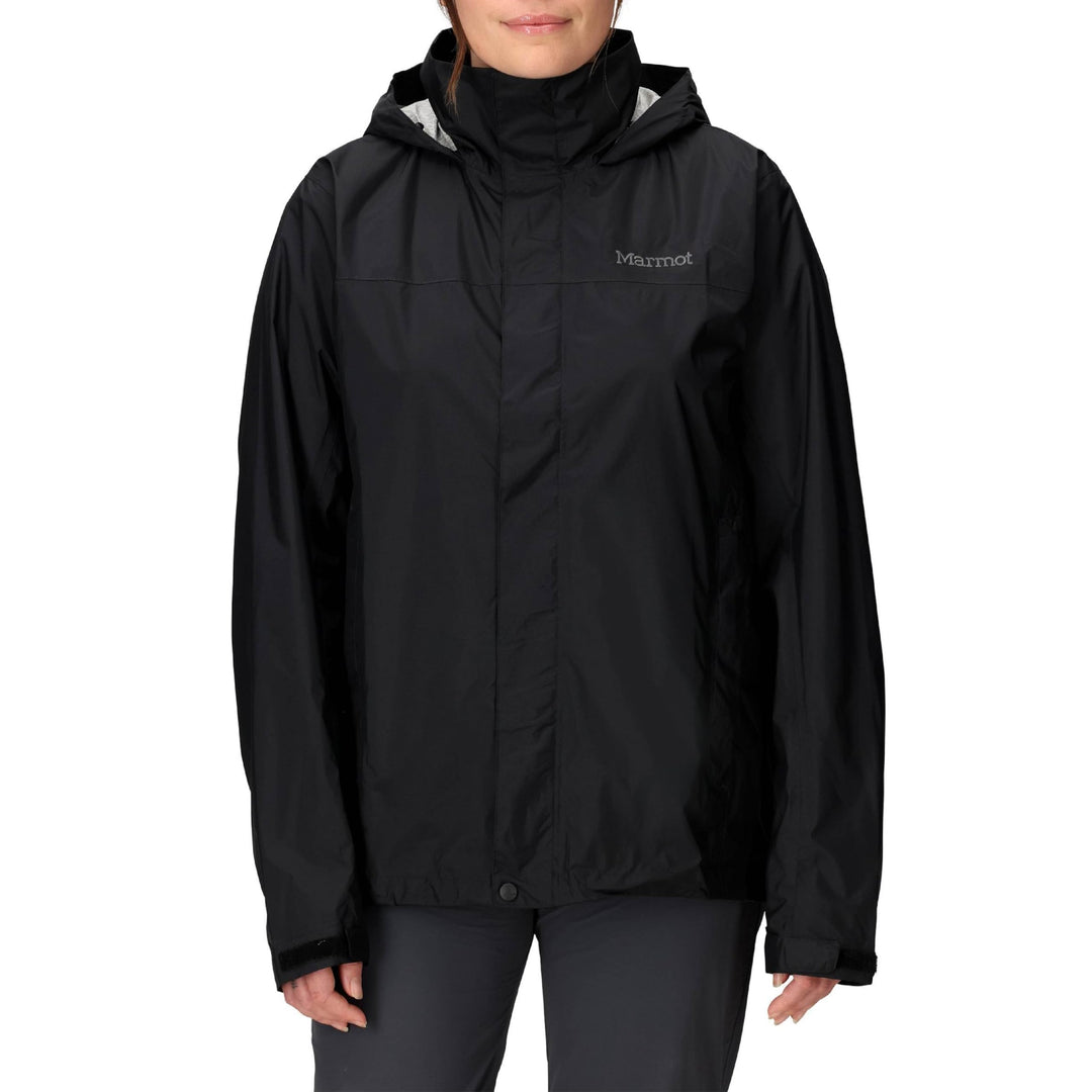 Marmot Damen Wm's PreCip Eco Jacket, Wasserdichte Regenjacke, winddichter Regenmantel, atmungsaktiv,