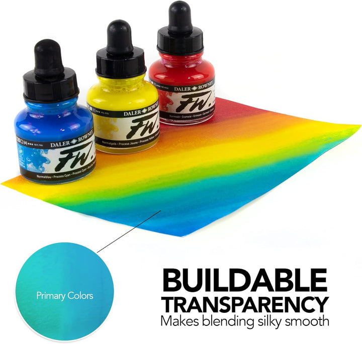 FW INK STARTER SET 3 X 29.5ML