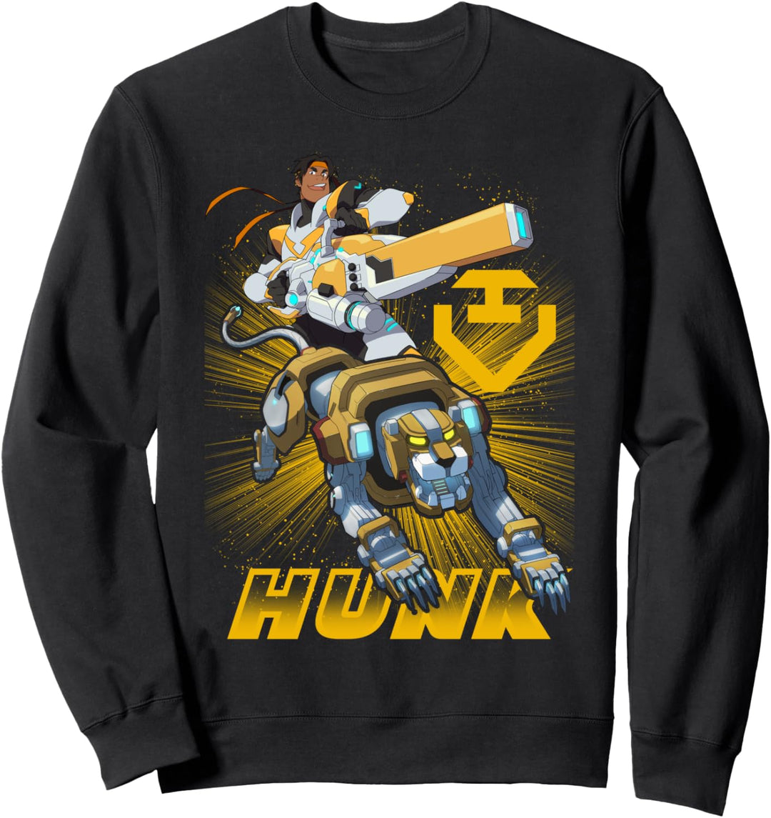 Voltron: Legendary Defender Paladin Hunk Sweatshirt