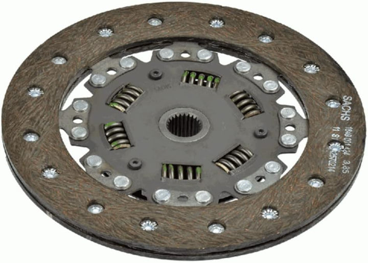 SACHS 1861 441 234 Kupplungsscheibe for and other applications 1861 441 234 - Kupplung/-anbauteile K