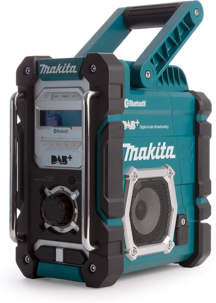 Makita DHP482RFX9 Akku-Schlagbohrschrauber 18V / 3,0 Ah, 2 Akkus + Ladegerät im Alukoffer + 96-tlg.