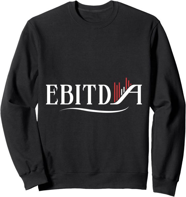 EBITDA - Kennzahl zum Vergleich zwischen Unternehmen Sweatshirt