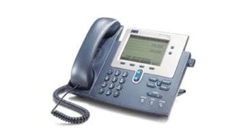 Cisco CP-7940G-CH1 Global IP Phone 7940G mit Station user li