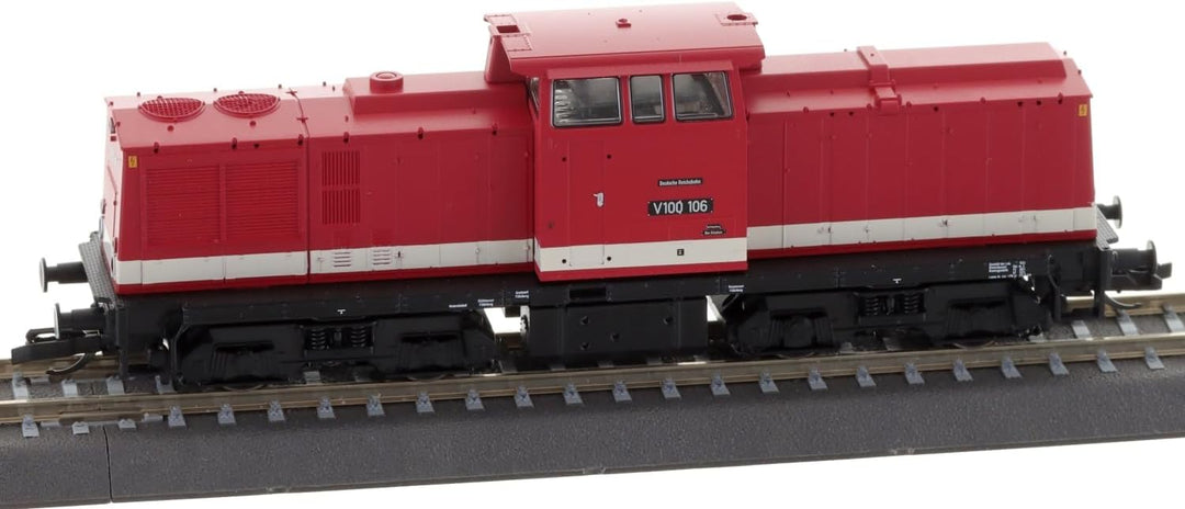 Tillig 04597 TT Diesellok V 100, DR, Ep.III