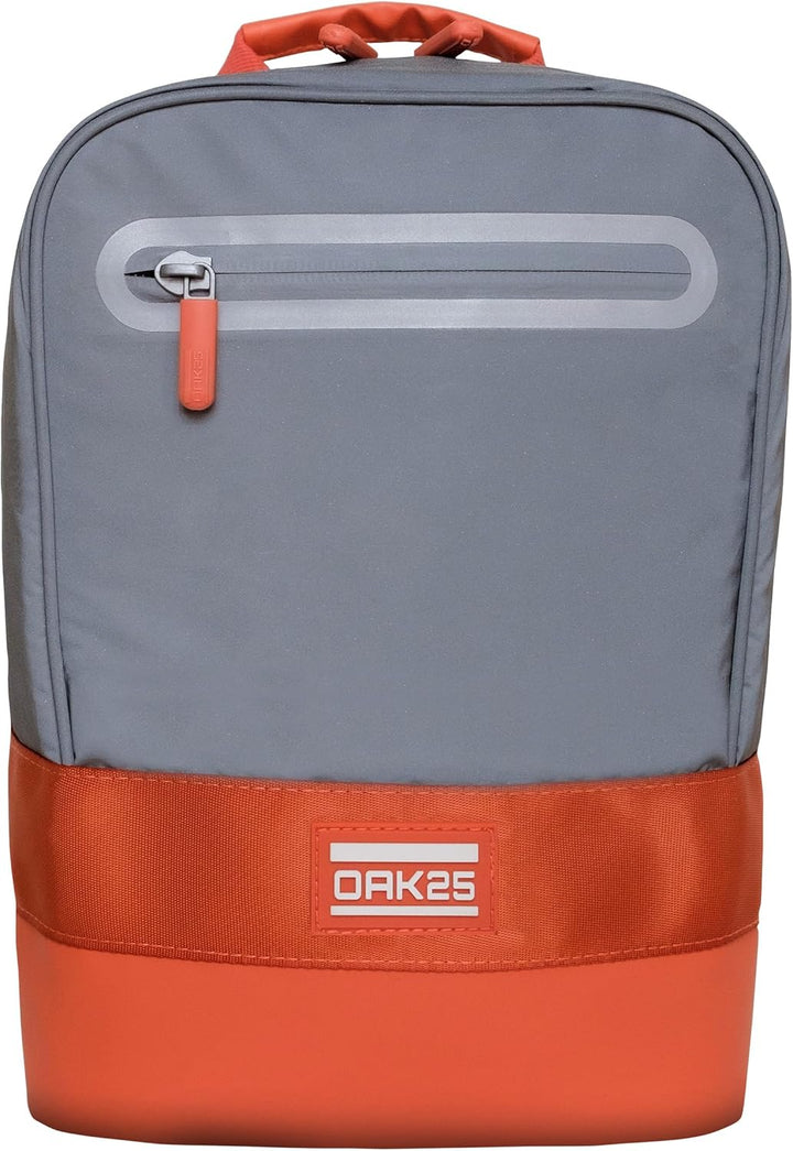 OAK25 Rucksack Kinder Mädchen & Jungen - Luminant Mini - Reflektierender Kinderrucksack für Kinderga