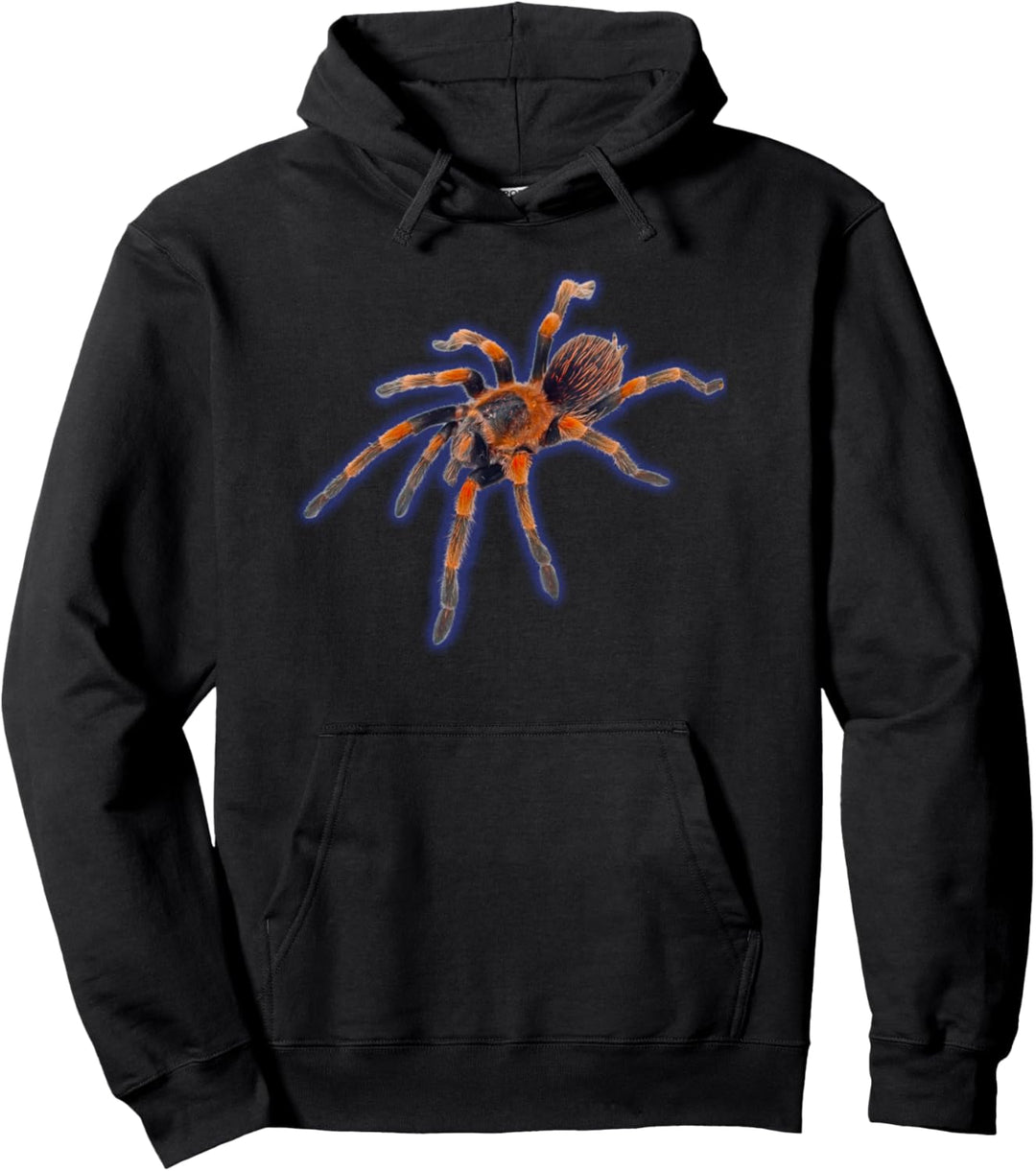 Tarantel-Spinne Mexikanische Feuerlöschchen Pullover Hoodie