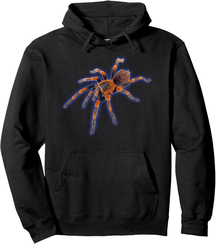 Tarantel-Spinne Mexikanische Feuerlöschchen Pullover Hoodie