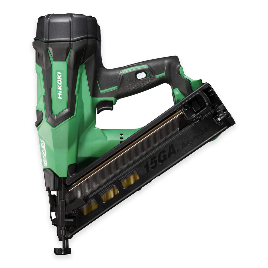 HiKoki 18V Akku-Stift-Nagler (Brushless) (NT1865DBAL(Basic) (HSC IV)) -ohne Akku, ohne Ladegerät- (N