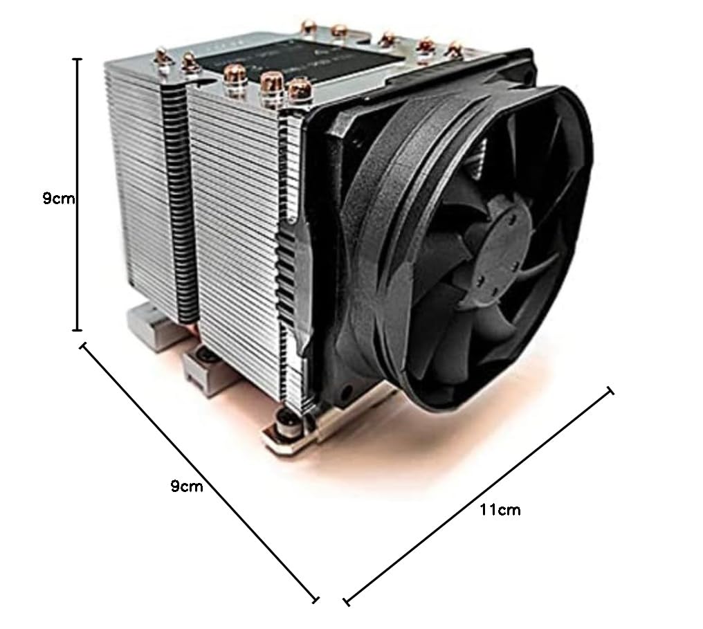 Dynatron B-14 Square CPU-Kühler