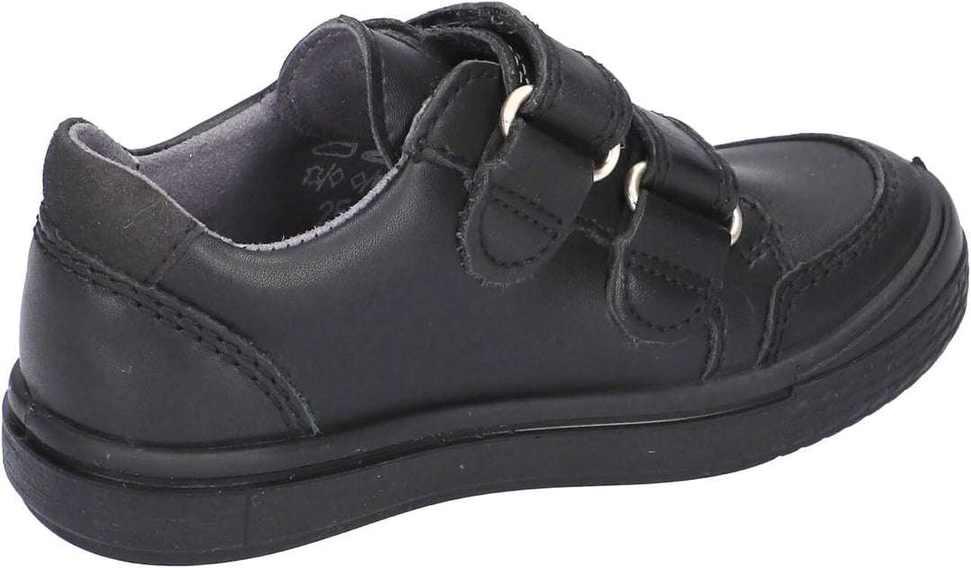 RICOSTA Stiefel Cory - Lauflernschuhe - rutschfeste Naturkautschuksohle - Weite Passform - Lederschu