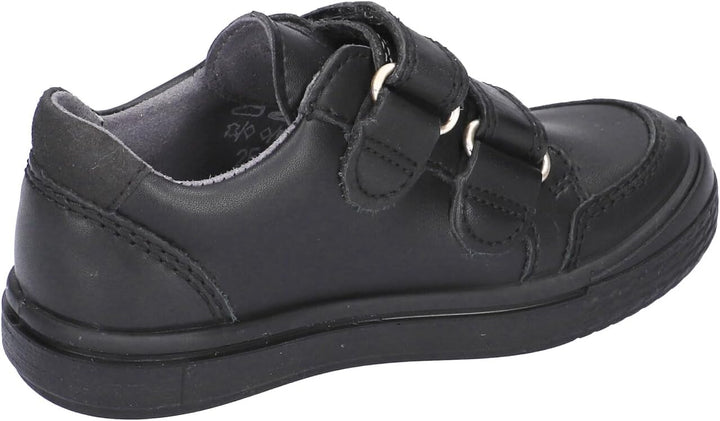 RICOSTA Stiefel Cory - Lauflernschuhe - rutschfeste Naturkautschuksohle - Weite Passform - Lederschu