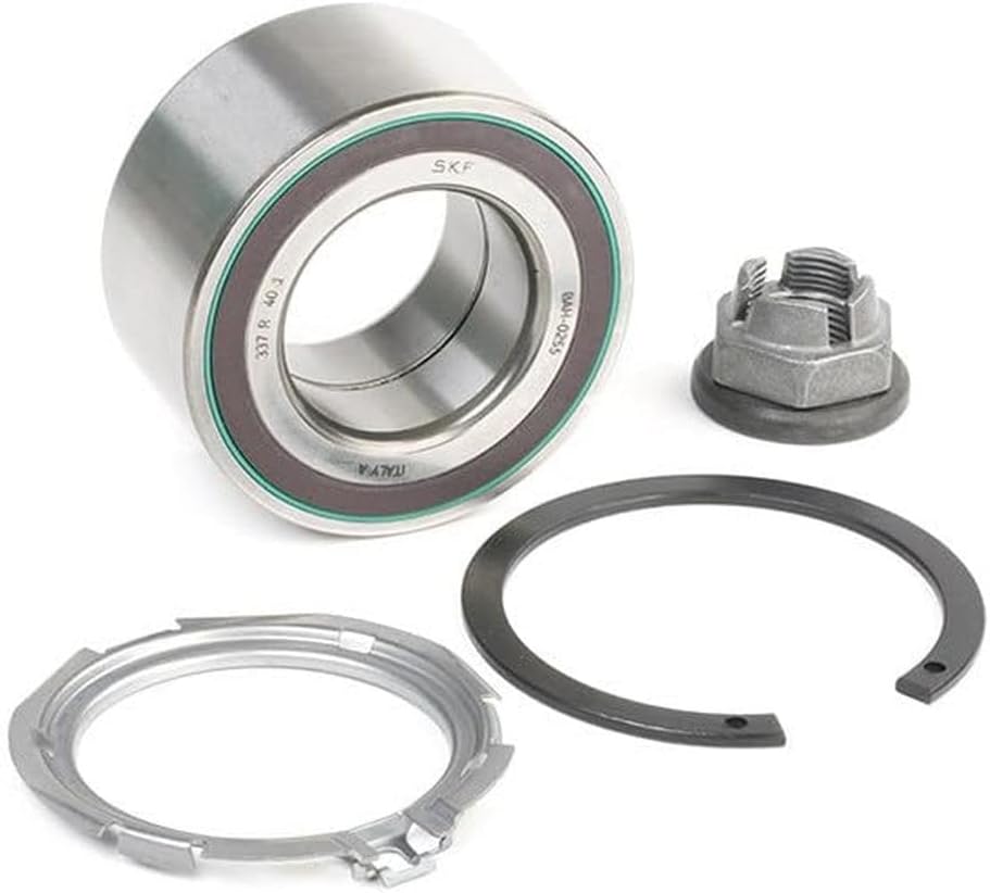 SKF Radlagersatz Radlager Set Vorne | VKBA 3638 | Für SANDERO CLIO GRAND SCENIC MEGANE II BM CM EM K