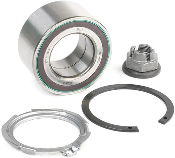 SKF Radlagersatz Radlager Set Vorne | VKBA 3638 | Für SANDERO CLIO GRAND SCENIC MEGANE II BM CM EM K