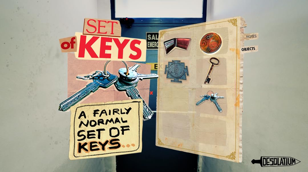 Desolatium Xbox Series X, Xbox Series X