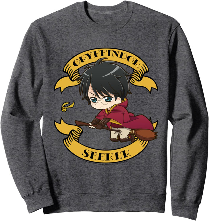 Harry Potter the Gryffindor Seeker Sweatshirt