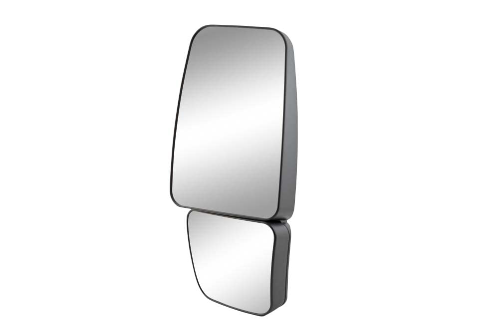 HELLA - Aussenspiegel - anschraubbar - schwarz - Breite: 191mm - Höhe: 424mm - links - 8SB 015 039-0